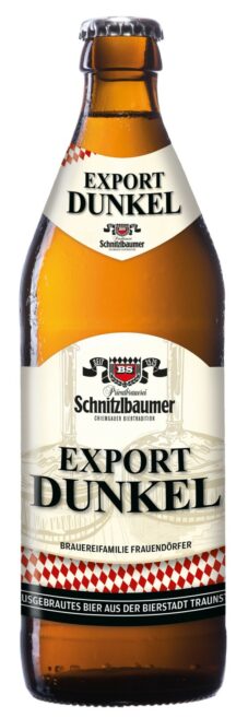 Schnitzlbaumer Export Dunkel